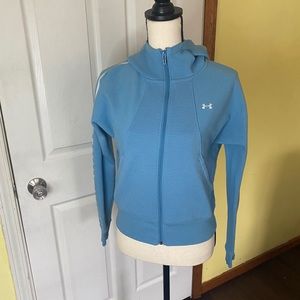 Under Amour women’s zip hoodie